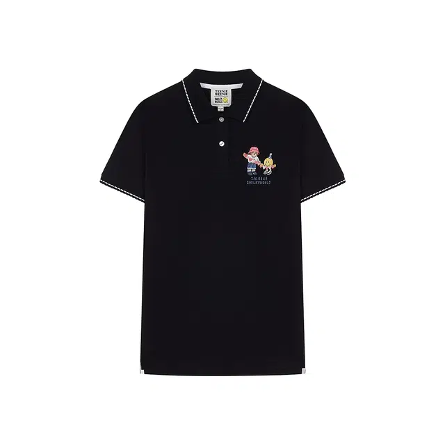 Teenie Weenie x SMILEY Polo