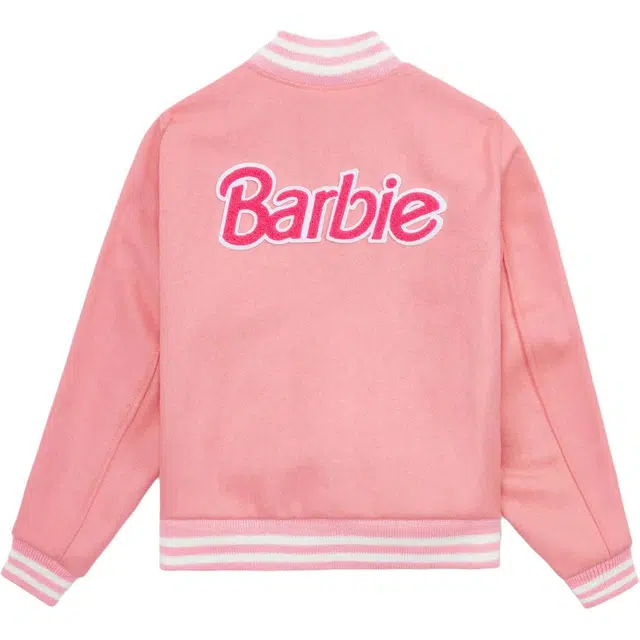 KITH x Barbie Logo