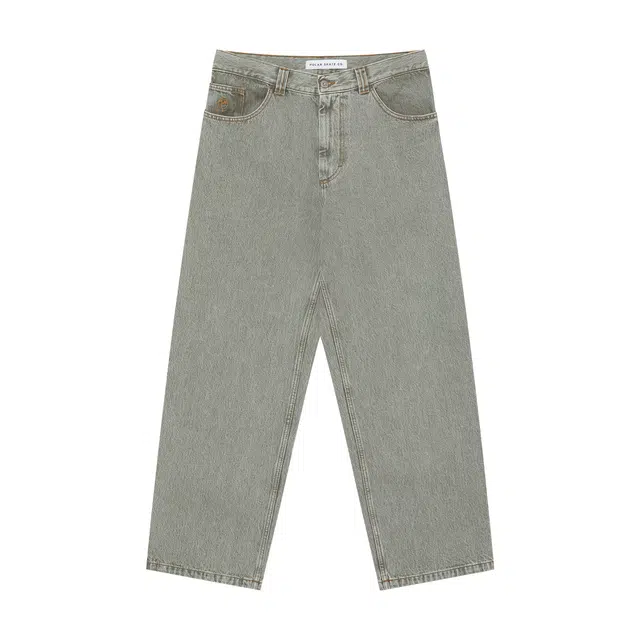 POLAR SKATE CO SS25
