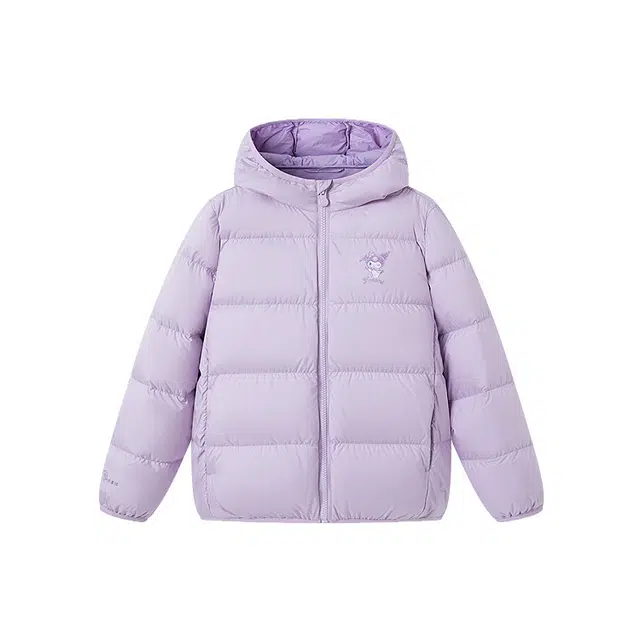 波司登羽绒服 轻暖系列 轻柔亲肤舒适 中小童