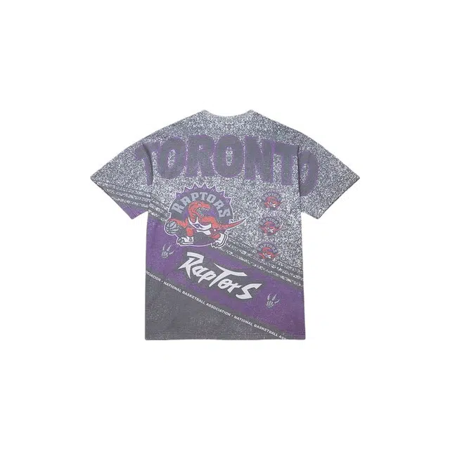 Mitchell Ness x NBA SS25 T