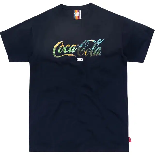 KITH x Coca-Cola T