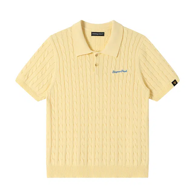 DANGEROUSPEOPLE Polo