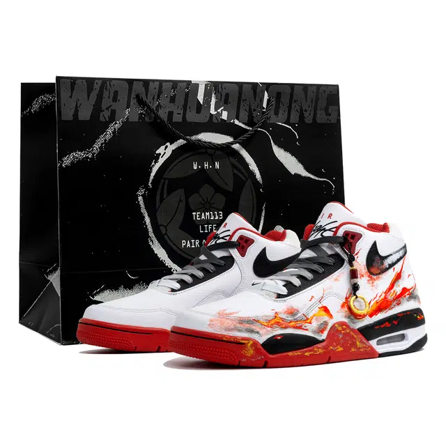 Nike Flight Legacy Gradient Fade