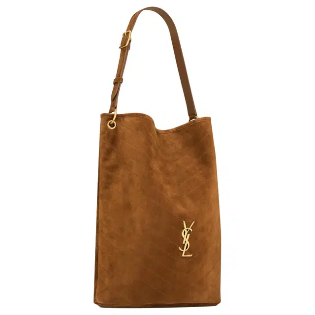 Saint Laurent Niki Caramel