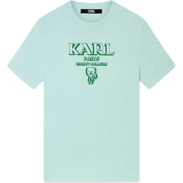 KARL LAGERFELD SS25 LogoT