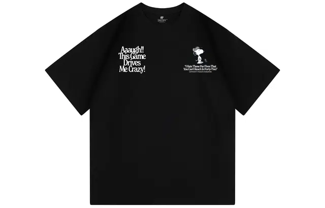 SNOOPY 260g T