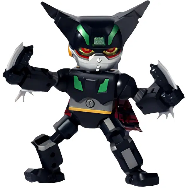 BEASTBOX 12.5cm