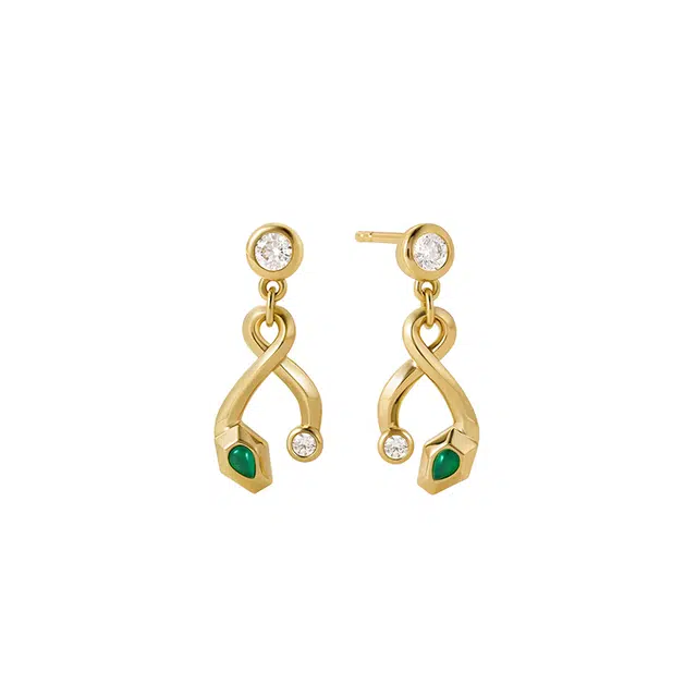 Amber Lollipop Wish S925