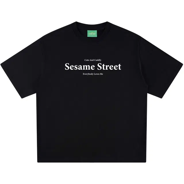 SESAME STREET T