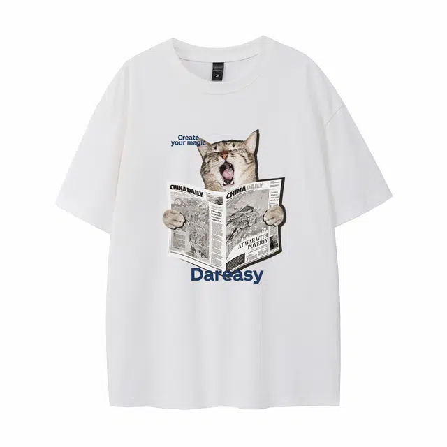 DAREASY T