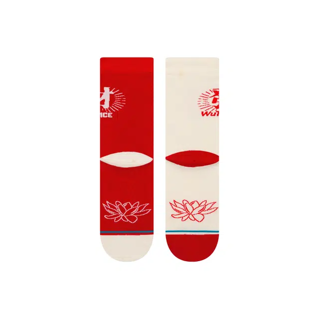 Stance 1