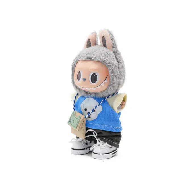 POP MART THE MONSTERS 1.0 labubu 17cm