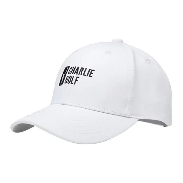 CHARLIE GOLF Logo