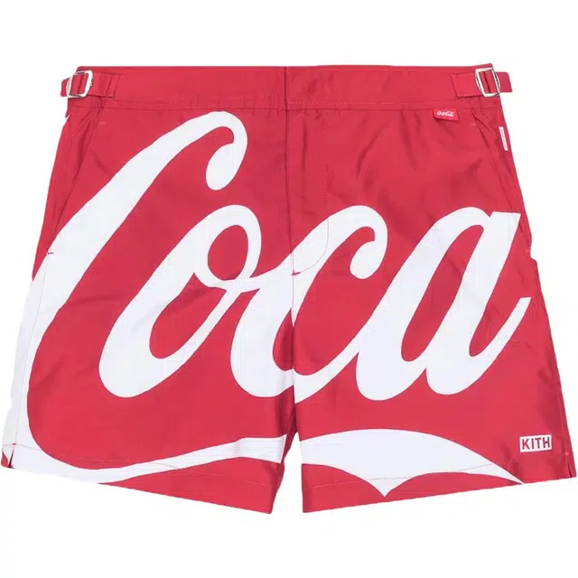 KITH x Orelebar x Coca-Cola