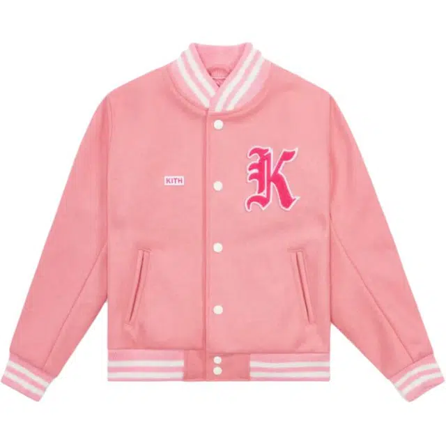 KITH x Barbie Logo
