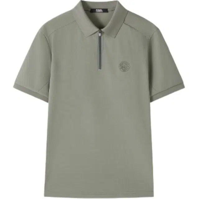 KARL LAGERFELD SS25 Polo