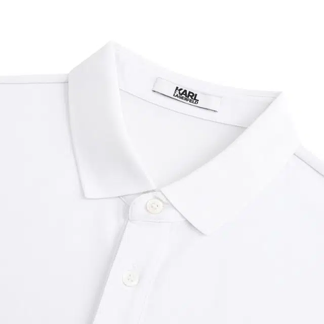 KARL LAGERFELD LogoPolo