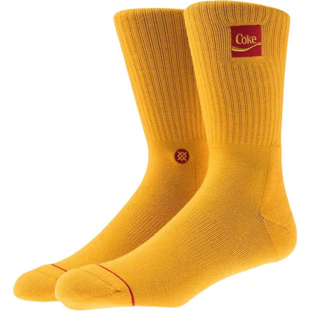 KITH x Coca-Cola x Stance 1