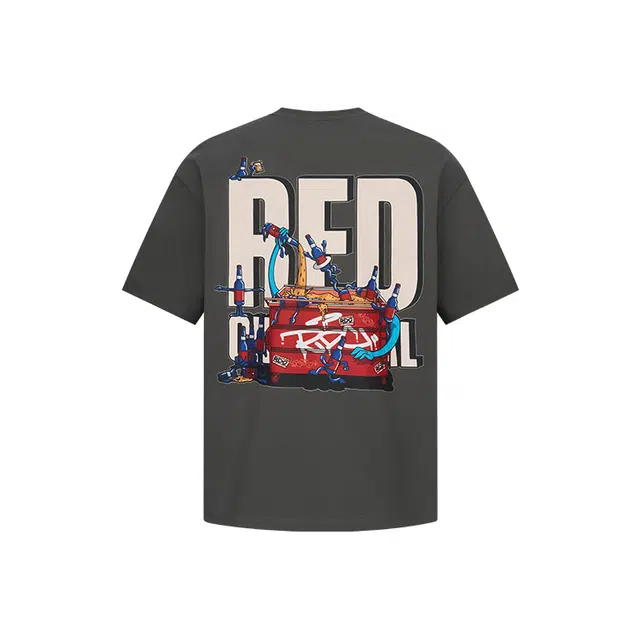 REDCHARCOAL T
