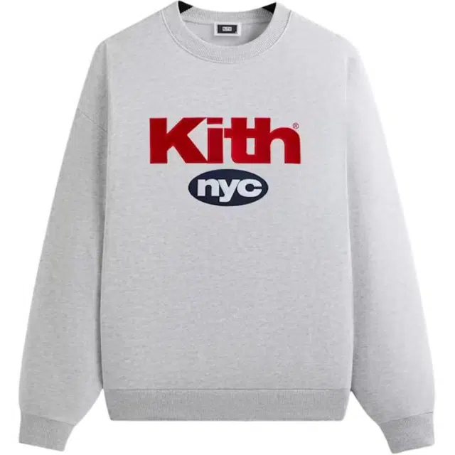 KITH x NYC Logo