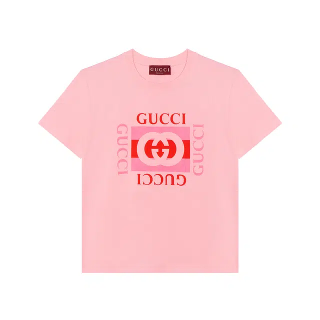 GUCCI SS24 Logo T