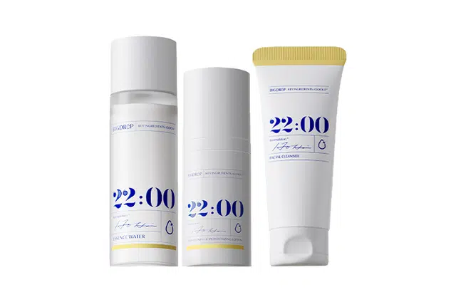 22 50ml+130ml50ml+130ml+100g