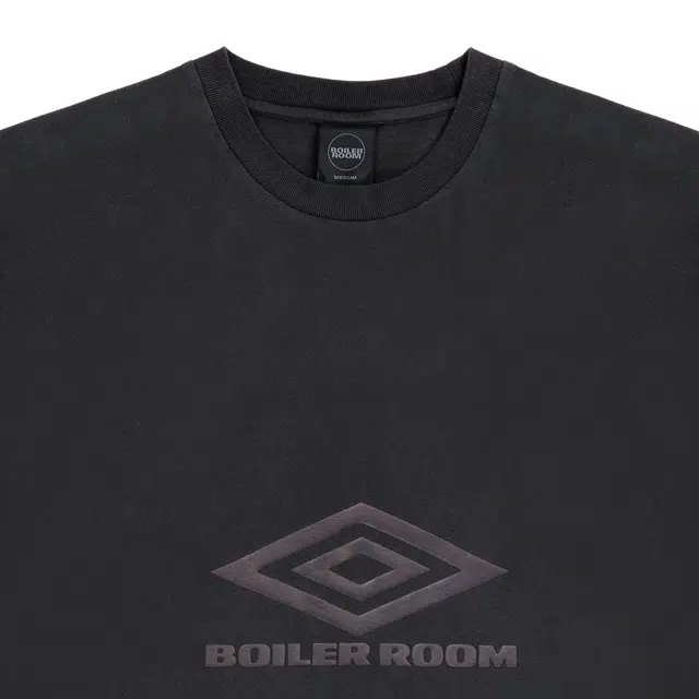 umbro x Boiler Room SS25 T