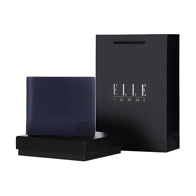 ELLE HOMME