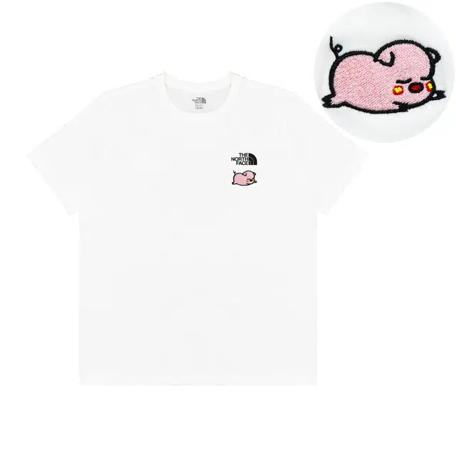 THE NORTH FACE Extraordinary T