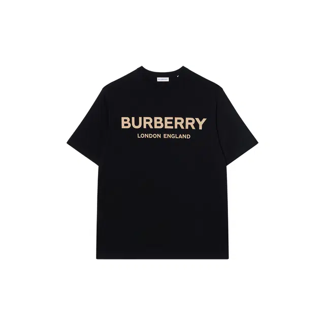 Burberry Logo Print T-Shirt
