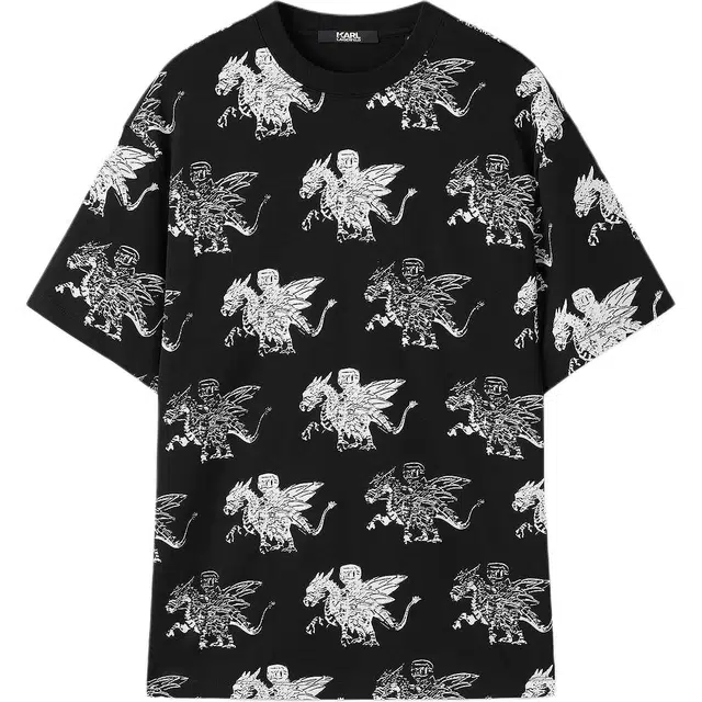 KARL LAGERFELD SS25 T