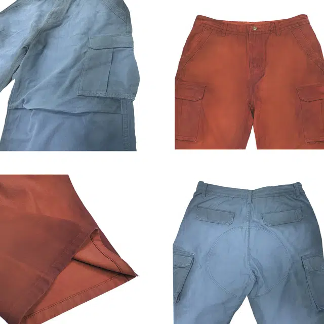 WANNA LAB SS25 cargo
