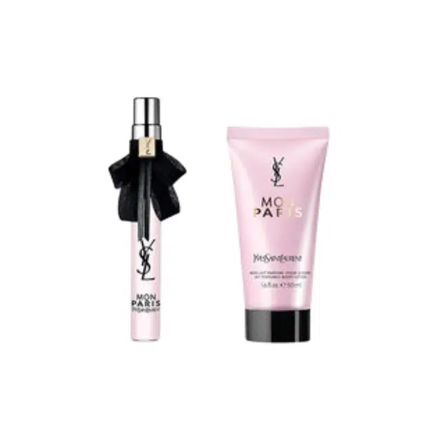 YSL Mon Paris EDP 10ml+50ml