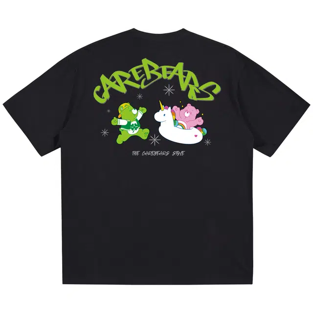 CAREBEARS Clear fitT