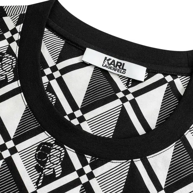 KARL LAGERFELD SS25 T