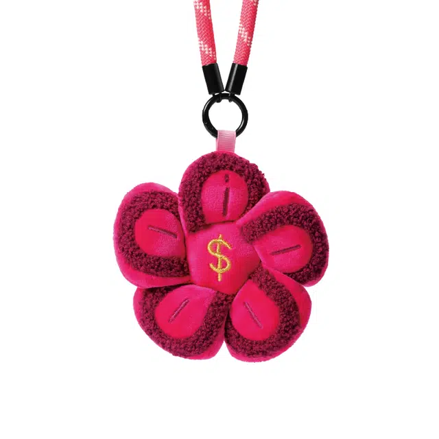 RICH FLOWER 10cm