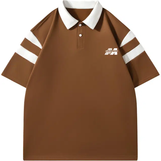 MUSCLETECH LogoPoloT T