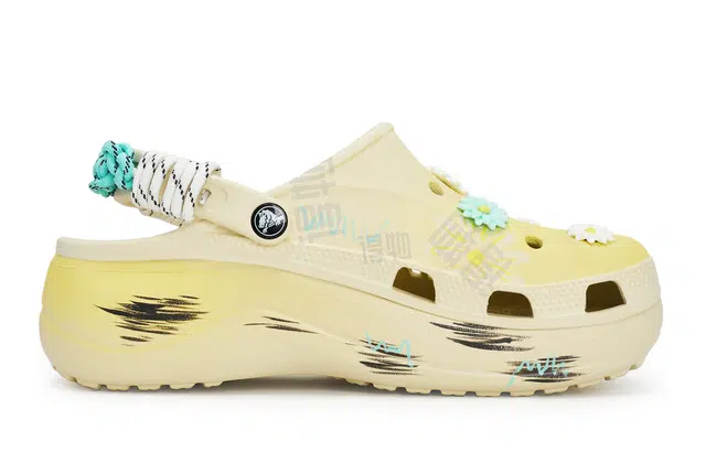 Crocs Baya Platform Clog 811