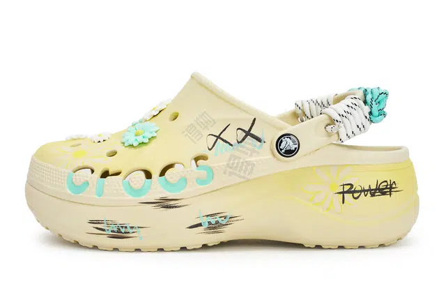 Crocs Baya Platform Clog 811