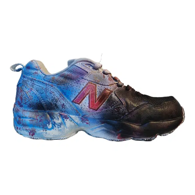 New Balance Impact Koszulka Z Krótkim Rękawem