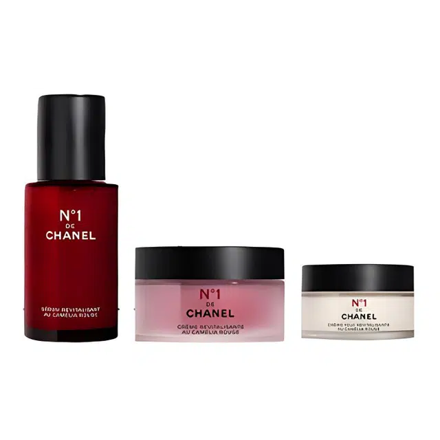 CHANEL 30ml+15g+50g