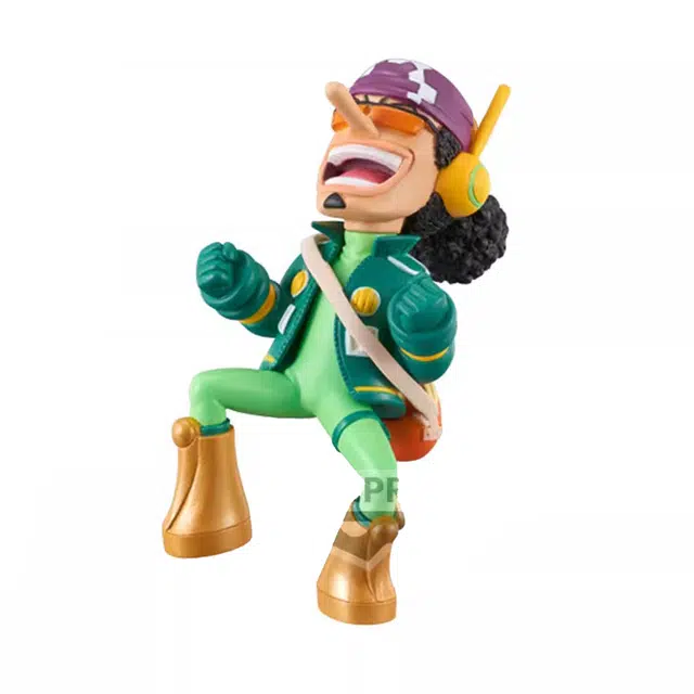 BANPRESTO WCF 2