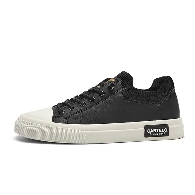 CARTELO Low Top Sneakers