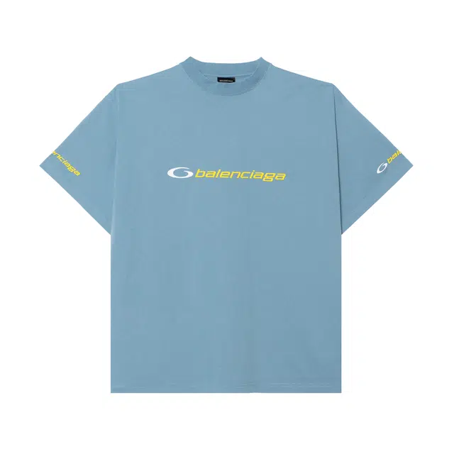 Balenciaga SS25 LogoT