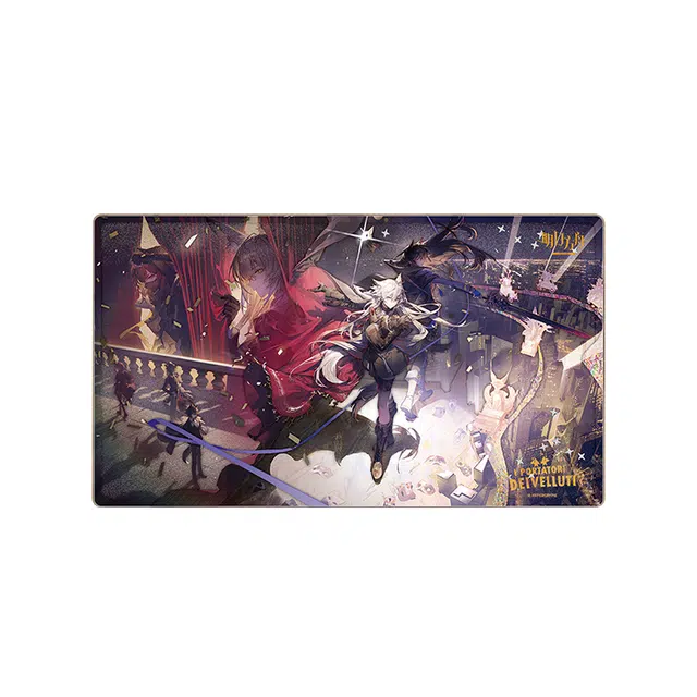 明日方舟 流沙摆件 揭幕者们 亚克力立牌