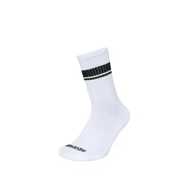 Mizuno STRIPE CUSHION SOCKS 1