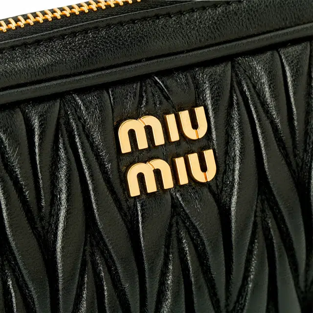 MIU MIU Matelasse