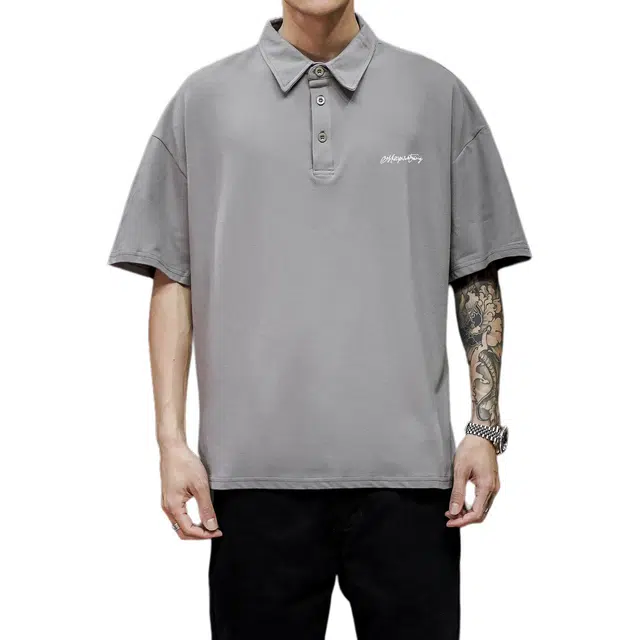 MEIPIN TANG Polo
