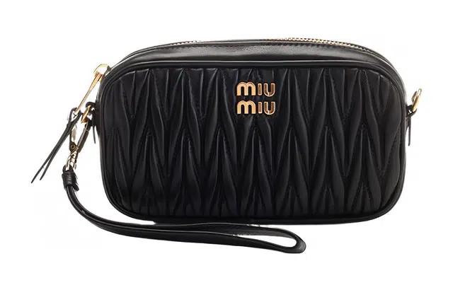 MIU MIU Matelasse